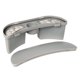 Boîtier de refoulement C.Axpir® Digital